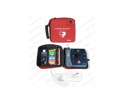 AED(自動体外式除細動器)