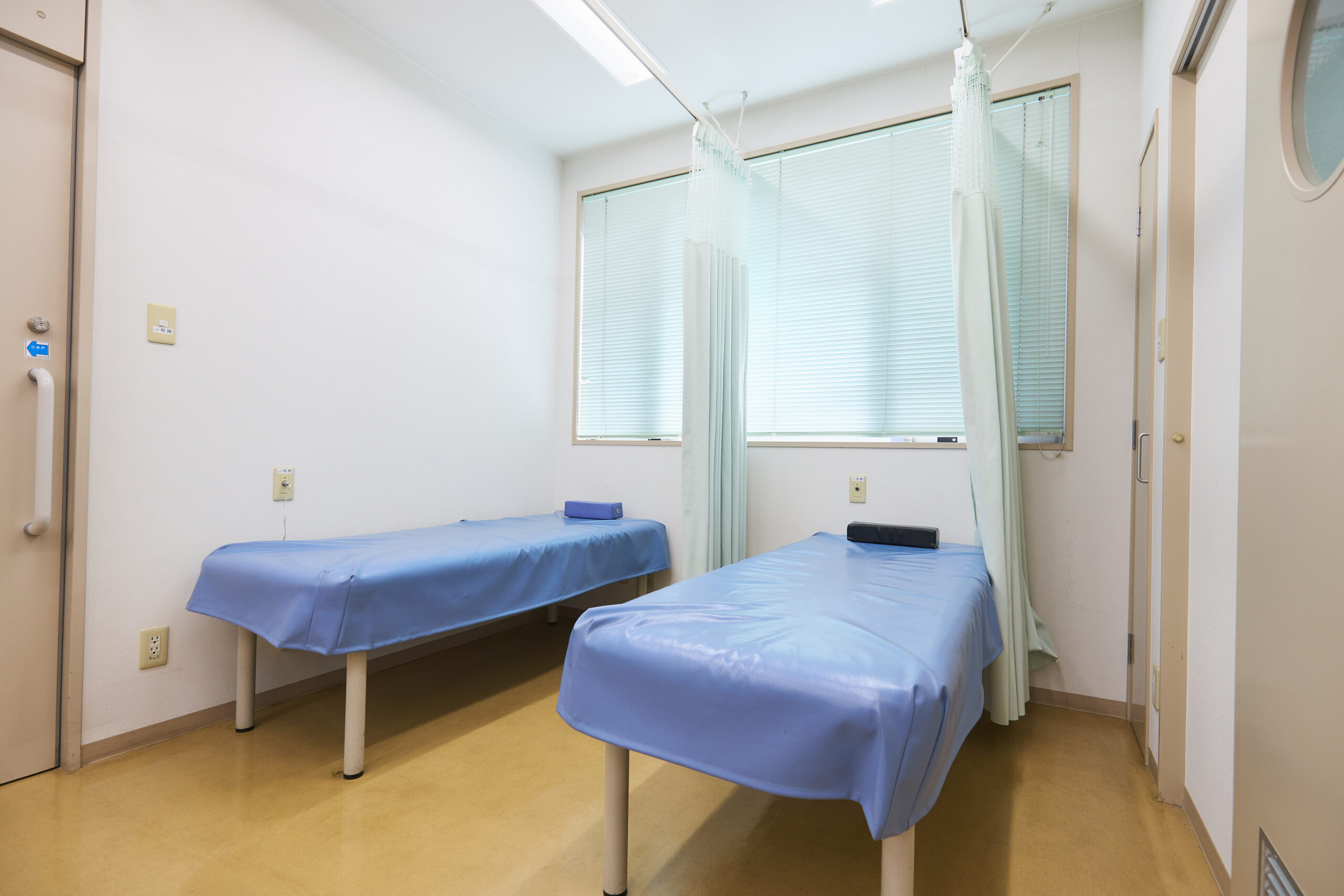 診察室
